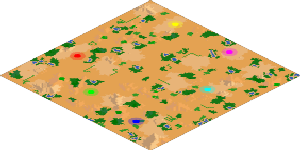 Game map