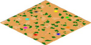 Game map