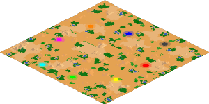 Game map