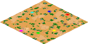 Game map