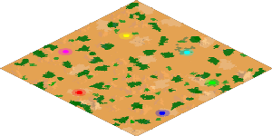 Game map