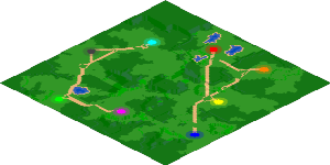 Game map