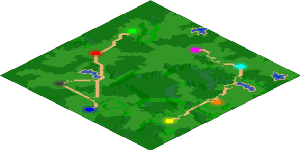 Game map