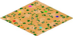 Game map