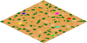 Game map