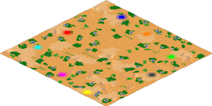 Game map