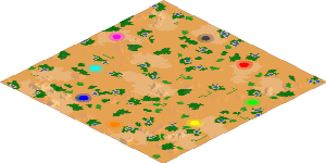 Game map