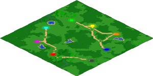 Game map