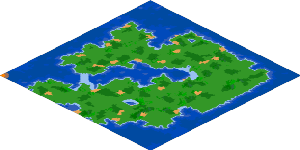 Game map