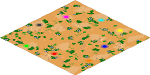 Game map