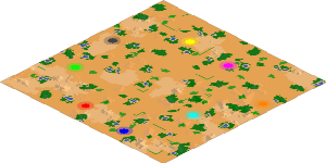 Game map