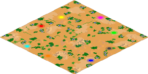 Game map