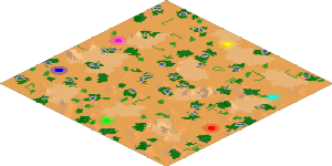 Game map