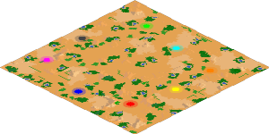 Game map