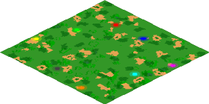 Game map