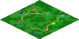 Game map