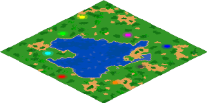 Game map