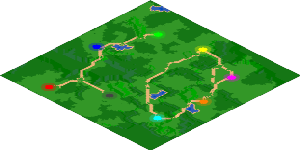 Game map