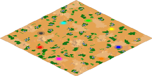 Game map