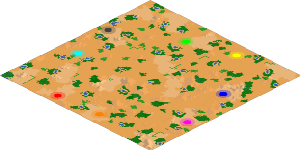 Game map