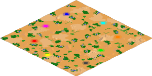 Game map