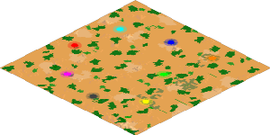 Game map