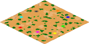 Game map