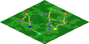 Game map