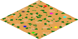 Game map