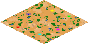 Game map