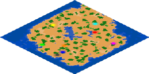 Game map