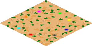 Game map