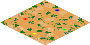 Game map