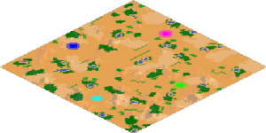 Game map