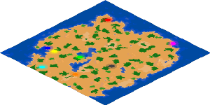 Game map