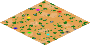 Game map