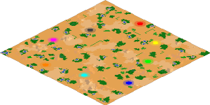 Game map