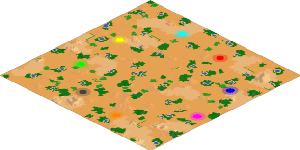 Game map