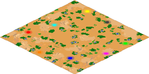 Game map