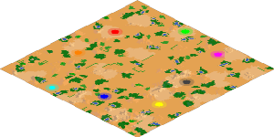 Game map