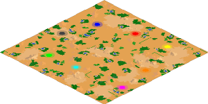 Game map