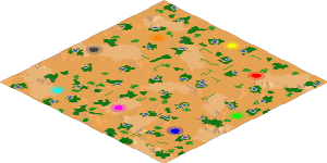 Game map