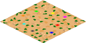 Game map