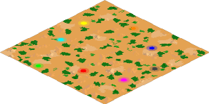 Game map