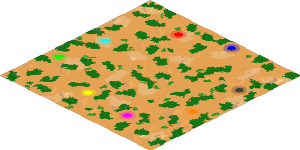 Game map