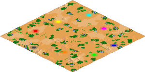 Game map