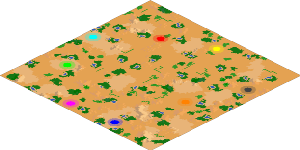 Game map