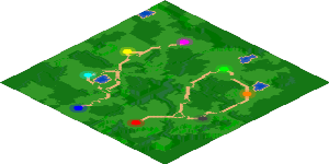 Game map