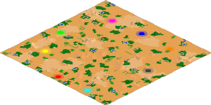 Game map