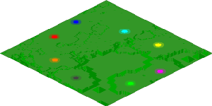 Game map